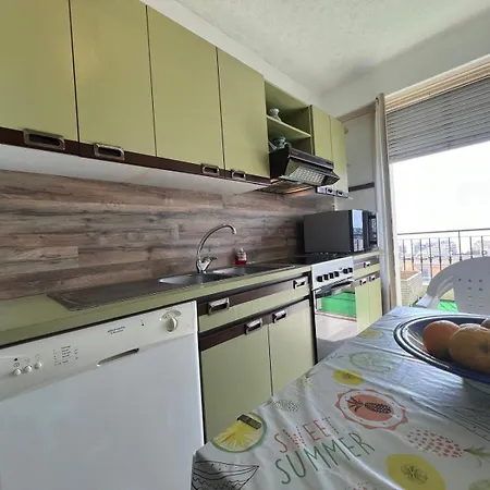 Сasa de vacaciones T3 Central, Beach And Rcm Convenience