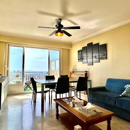 Сasa de vacaciones T3 Central, Beach And Rcm Convenience